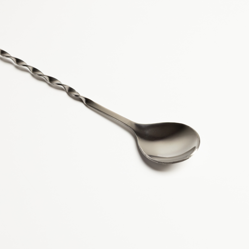 Cuchara Para Bar Acero Inoxidable