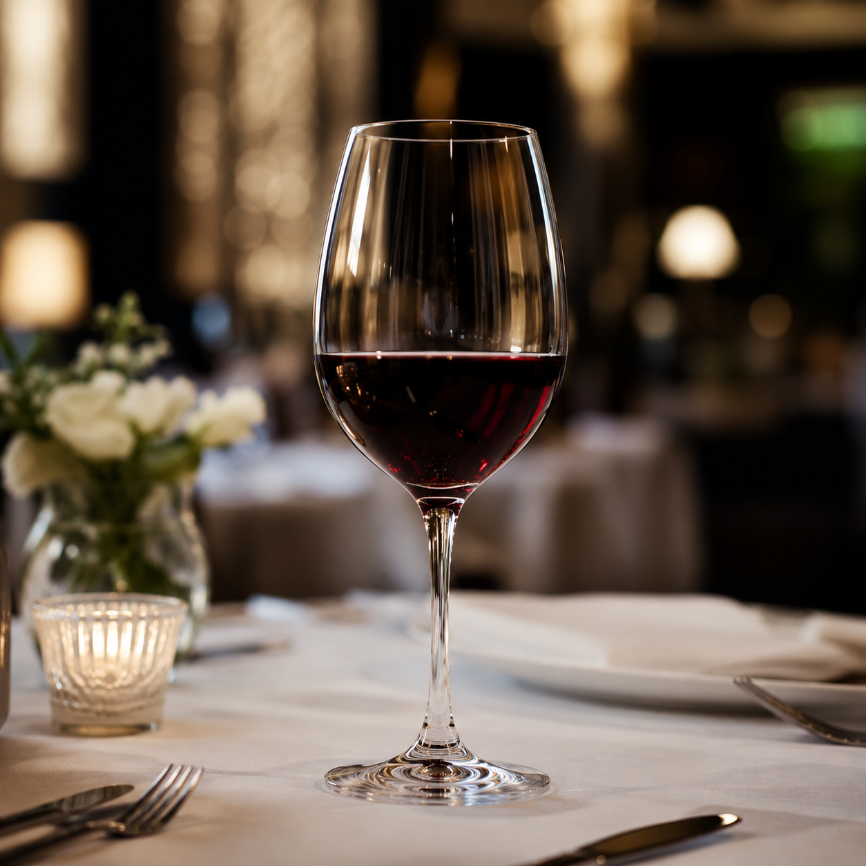 Copas de Vino