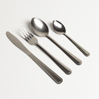 Cubiertos De Mesa Acero Inoxidable Palermo