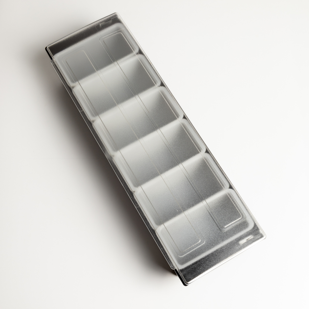 Caja Para Condimentos 6 Compartimentos