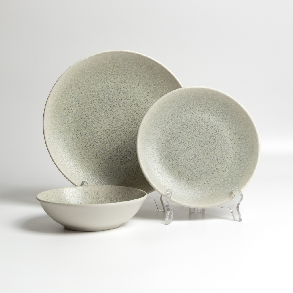 Plato Trinche Luca Ocean Blue Matt