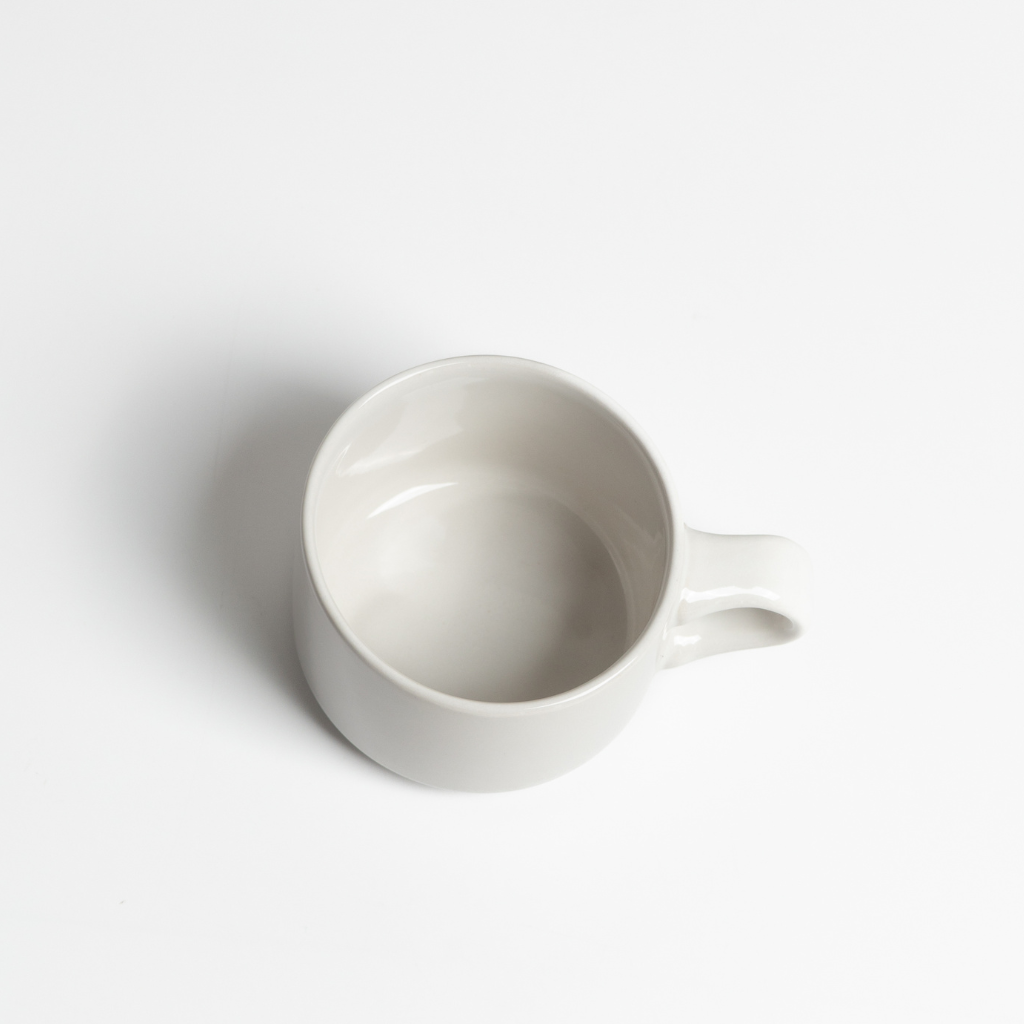 Taza Embrocable de Ceramica