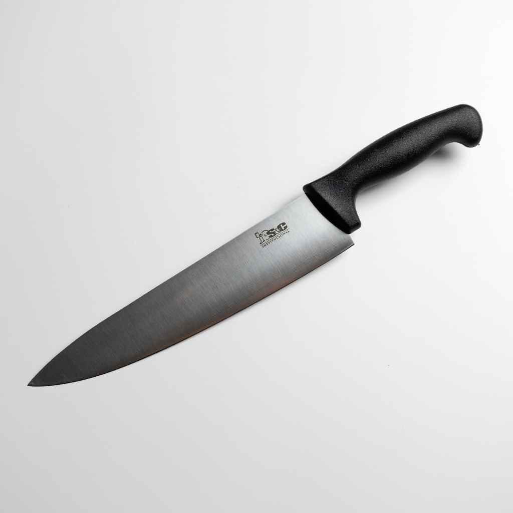 Cuchillo para Chef Acero Inoxidable 10"